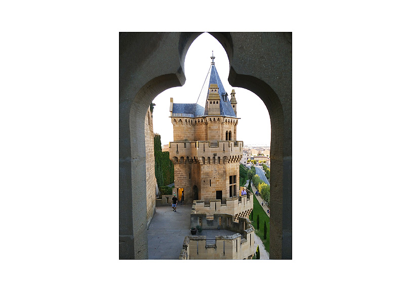 Castillo de Olite