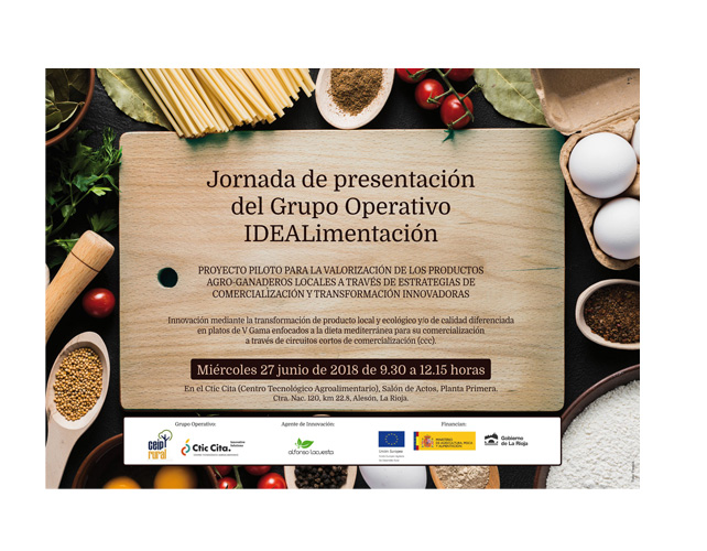 Jornada IDEALimentación