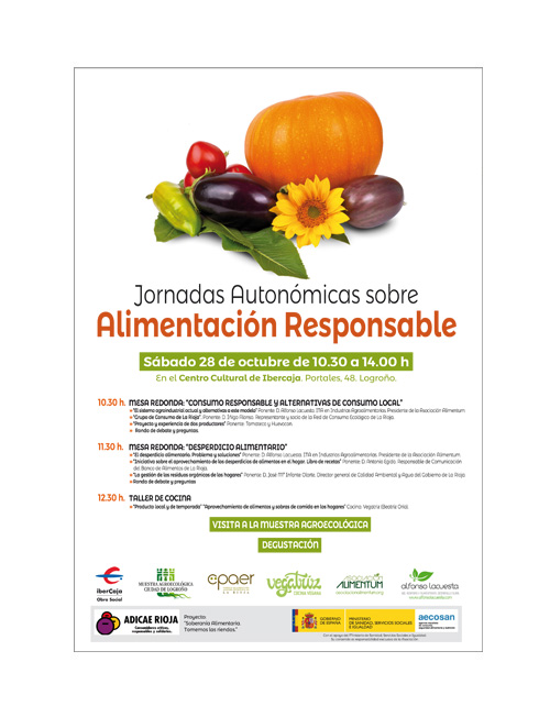 Alimentación Responsable