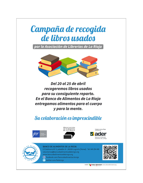 Recogida Libros